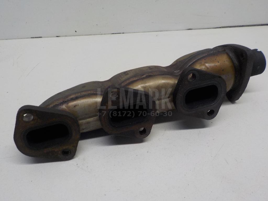 Коллектор выпускной