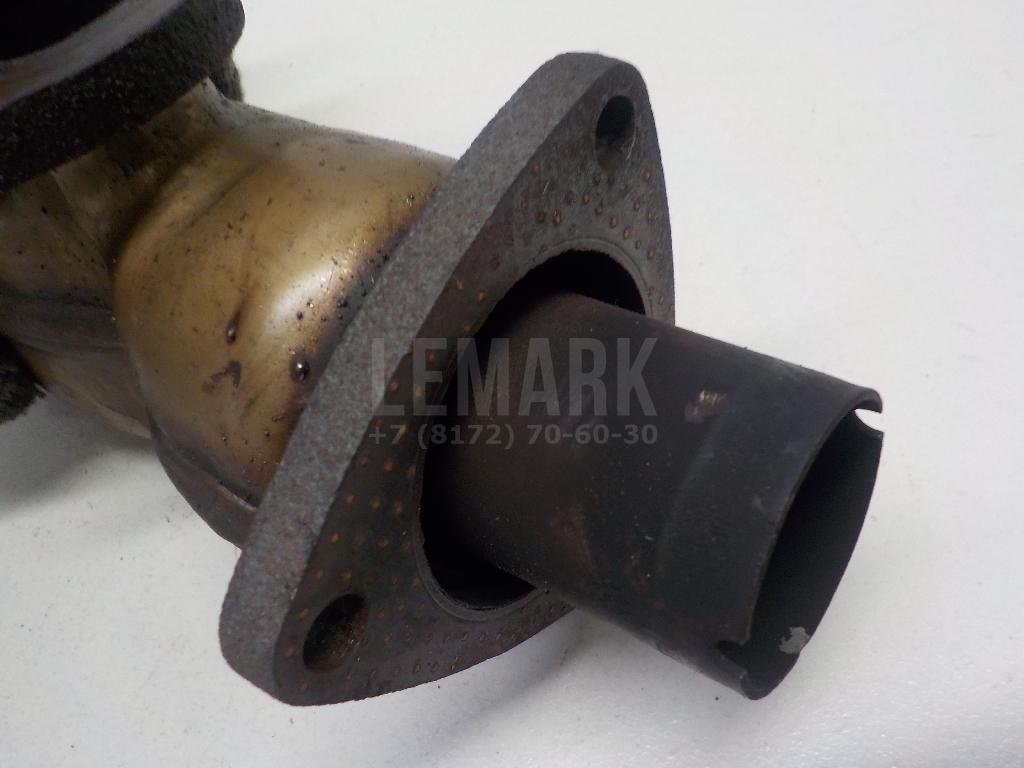 Коллектор выпускной