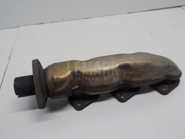 Коллектор выпускной