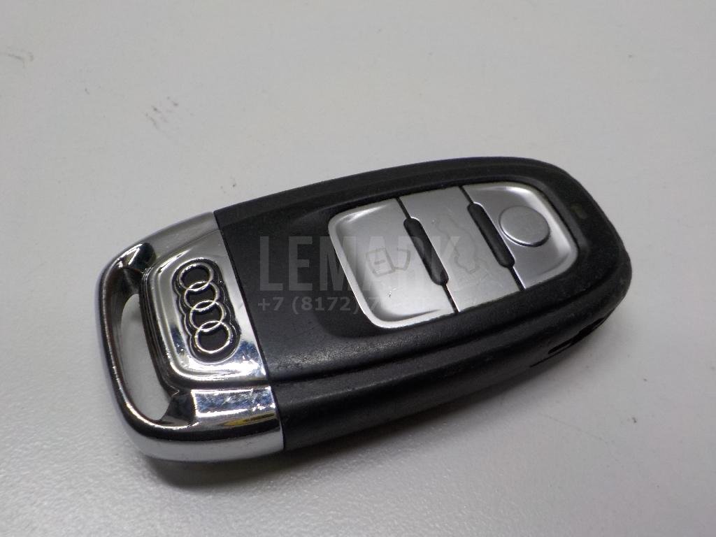 Ключ зажигания