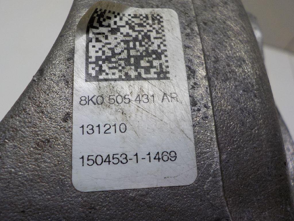 Кулак поворотный задний левый