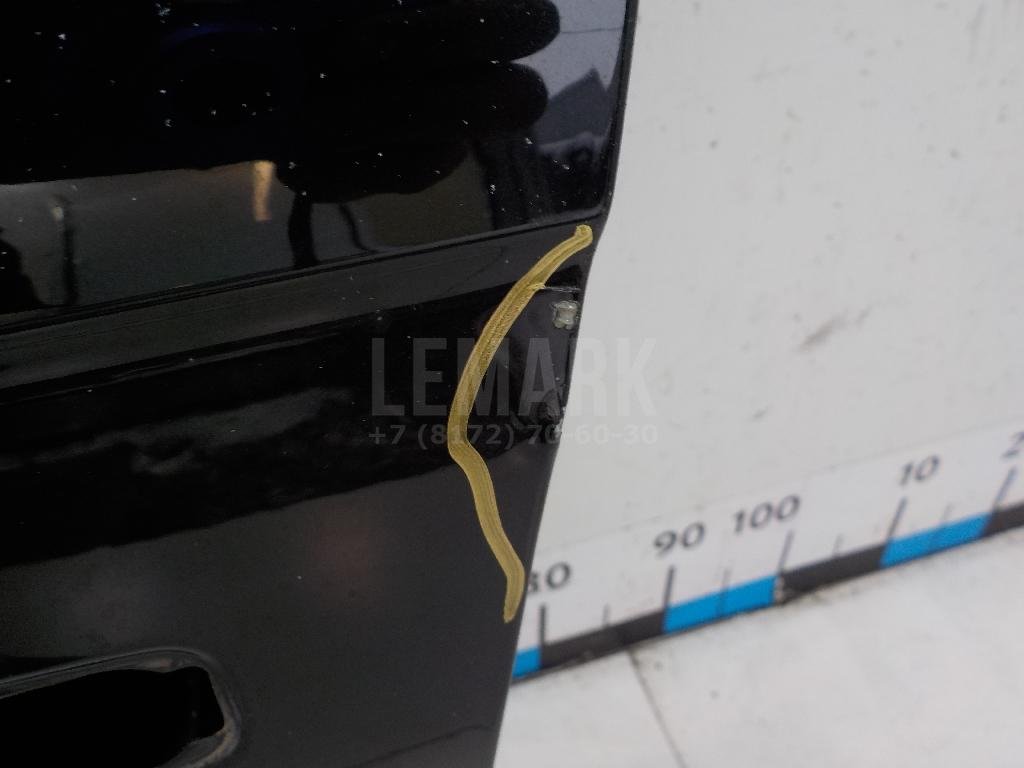 Дверь передняя левая