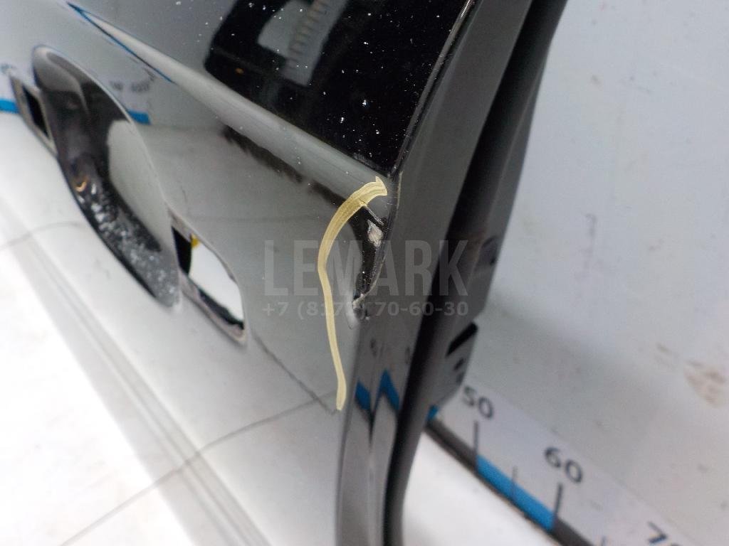 Дверь передняя левая