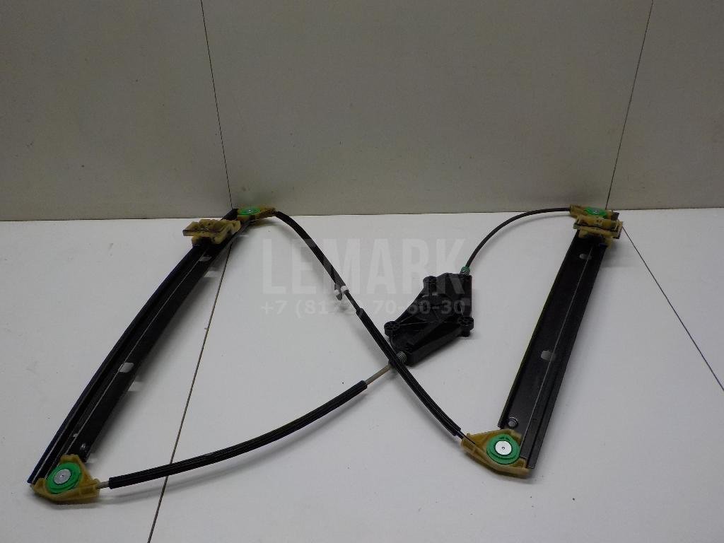 Стеклоподъемник электр. передний левый