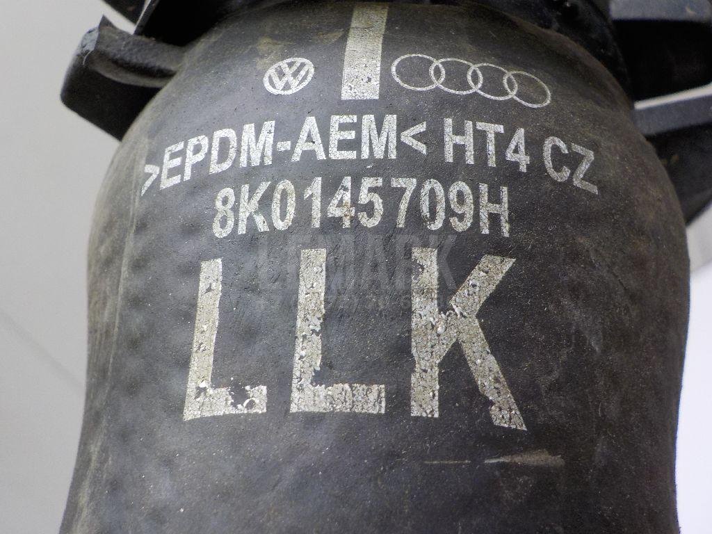 Патрубок интеркулера для  Audi A4 [B8] Allroad 2009-2015