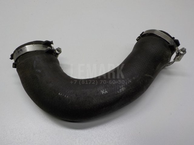 Патрубок интеркулера