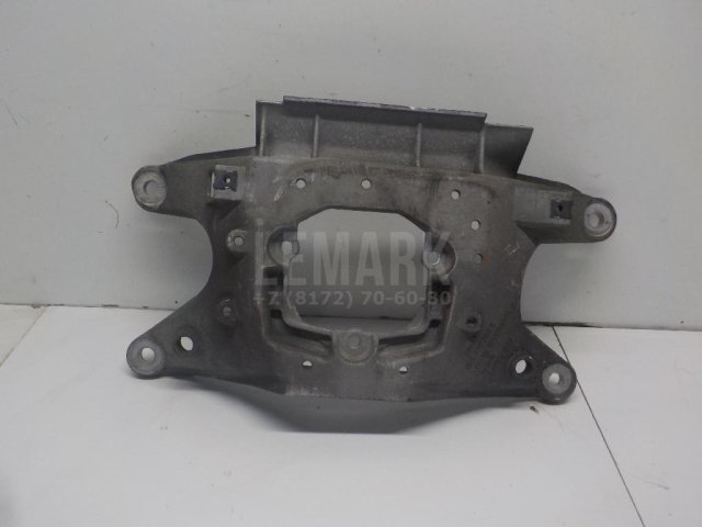 Кронштейн опоры КПП