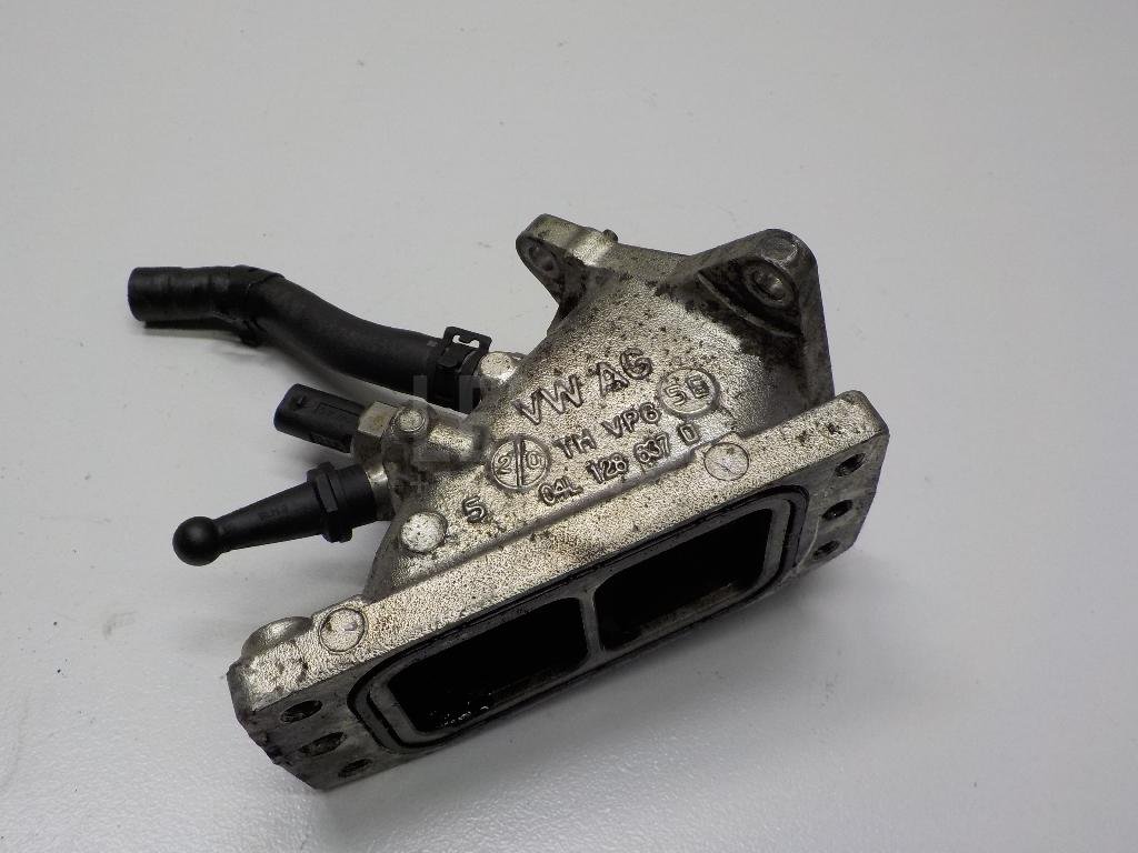 Патрубок интеркулера