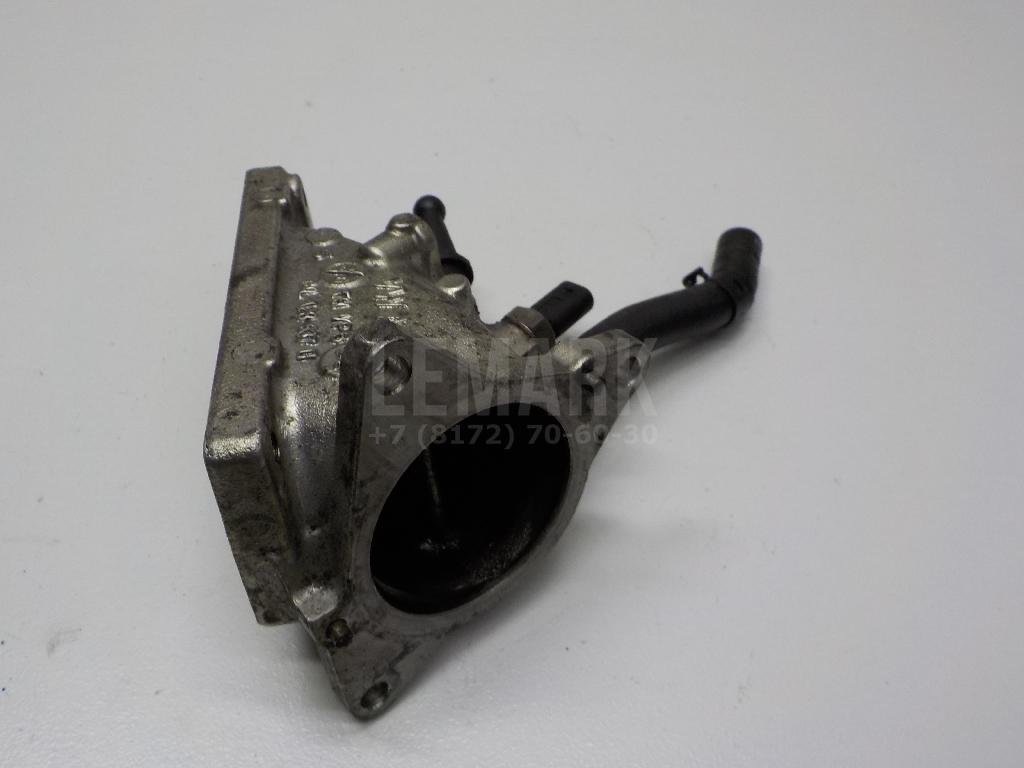 Патрубок интеркулера