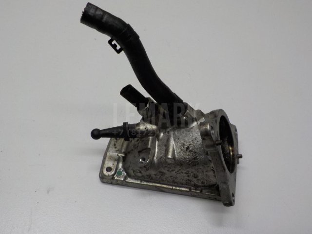 Патрубок интеркулера