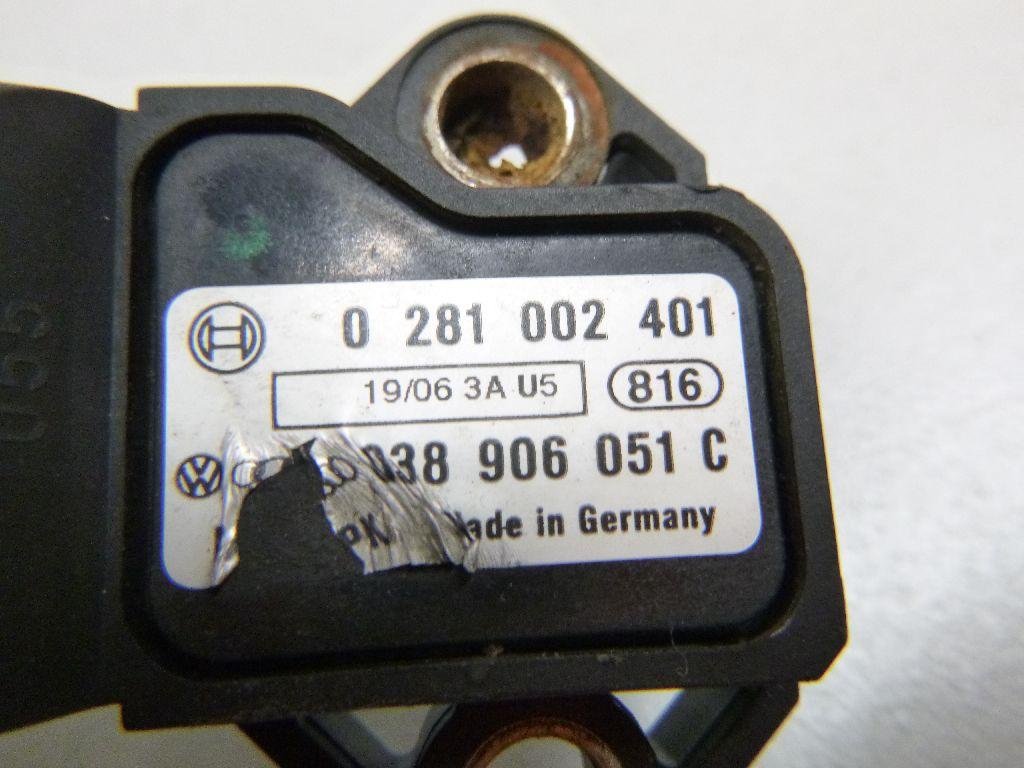 Датчик абсолютного давления