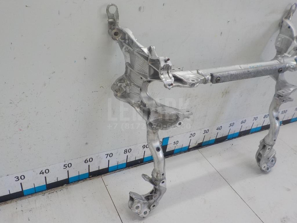 Балка подмоторная