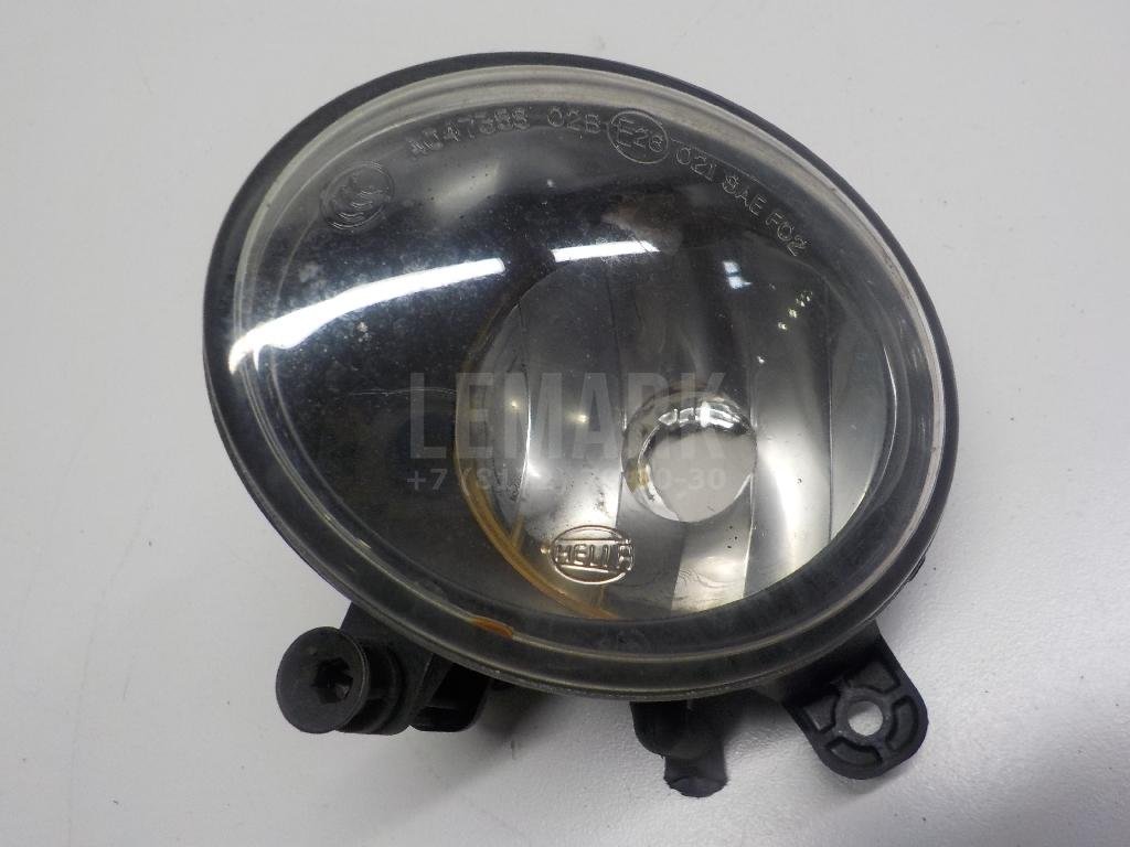 Фара противотуманная левая