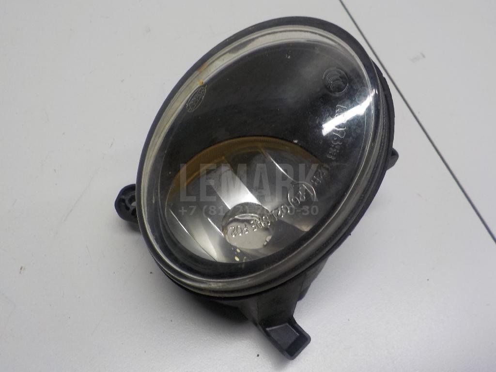 Фара противотуманная левая