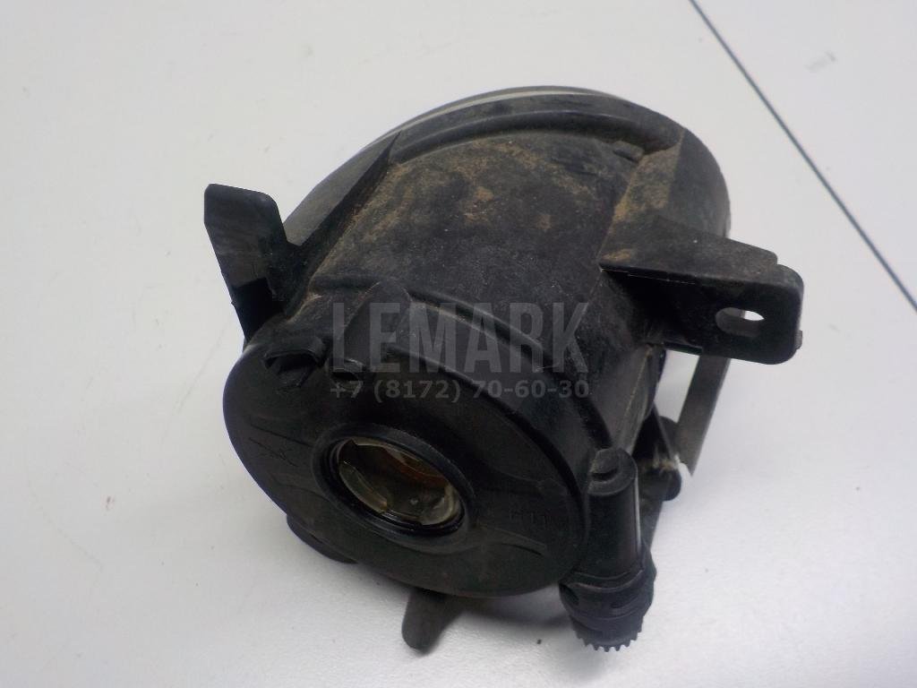 Фара противотуманная левая