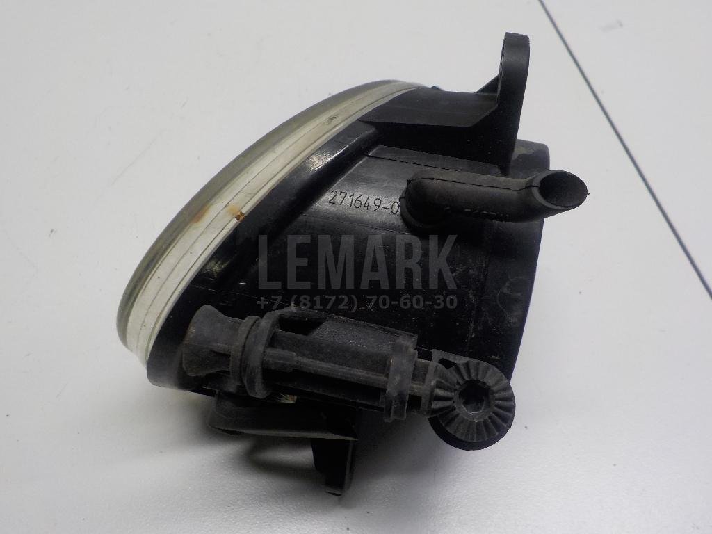 Фара противотуманная левая