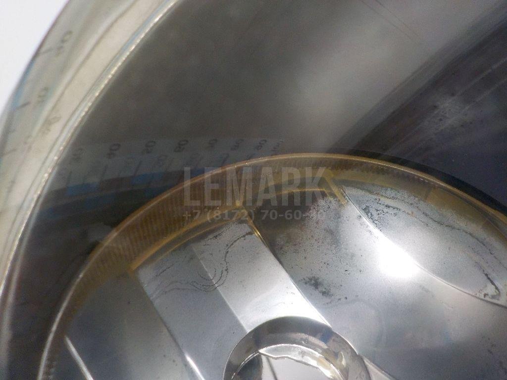 Фара противотуманная левая