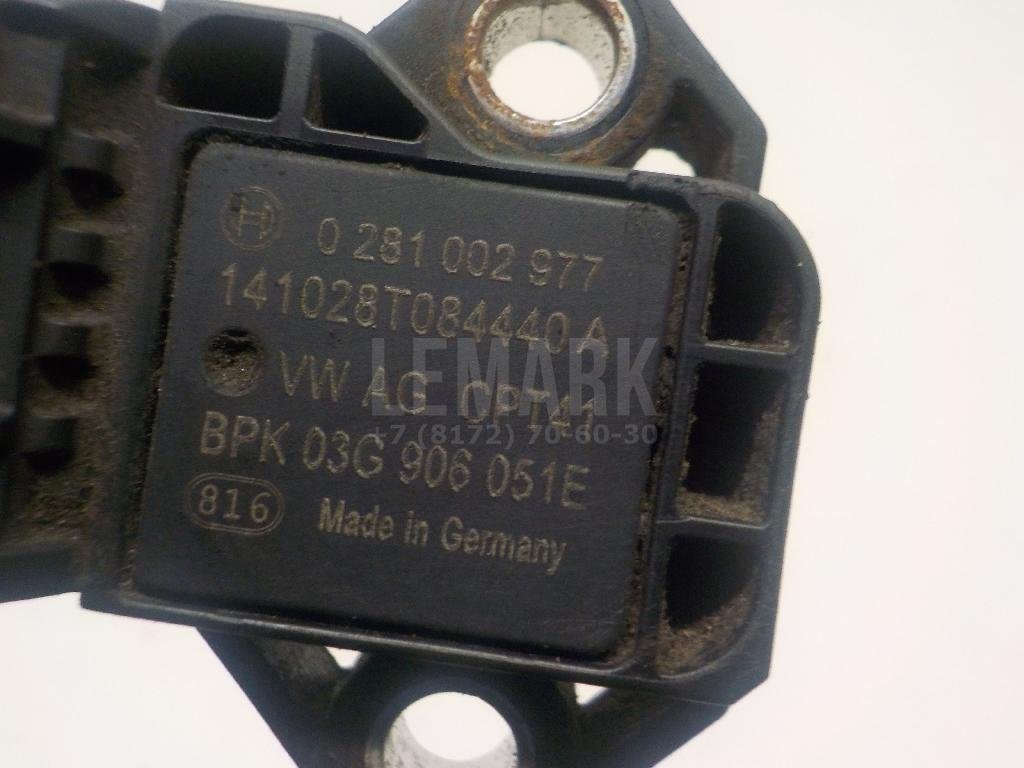 Датчик абсолютного давления