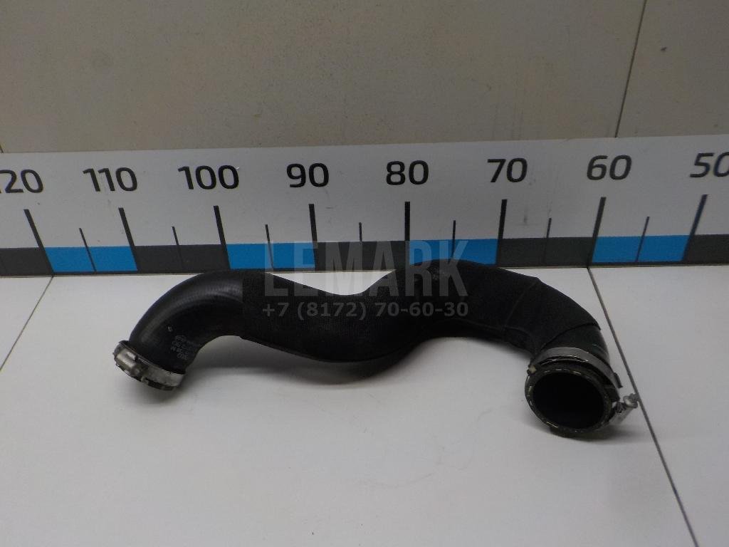 Патрубок интеркулера