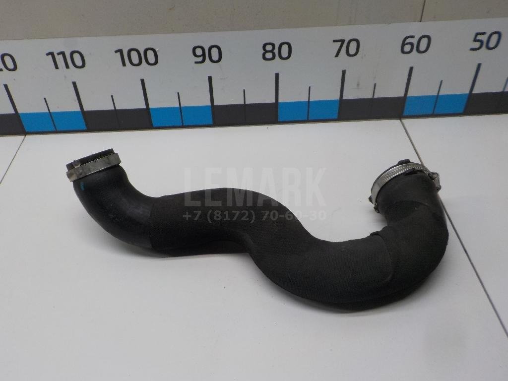 Патрубок интеркулера