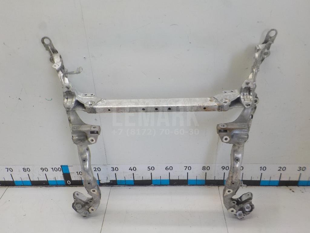 Балка подмоторная