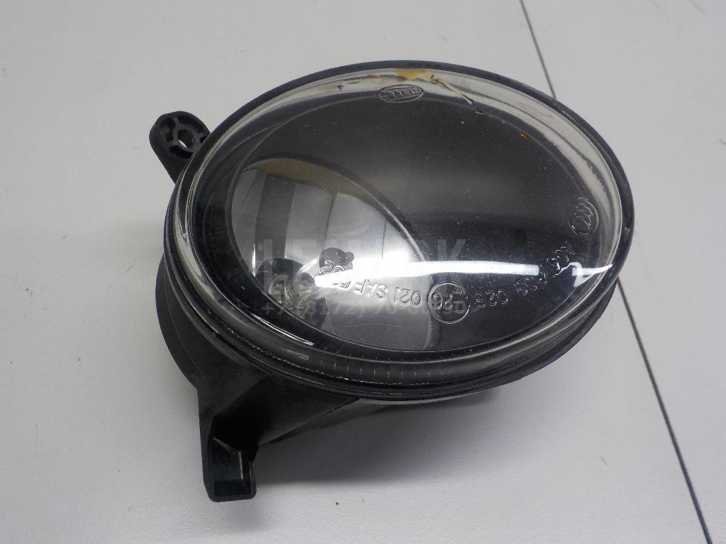 Фара противотуманная левая