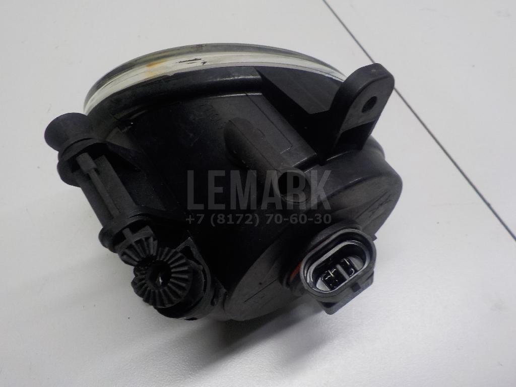 Фара противотуманная левая