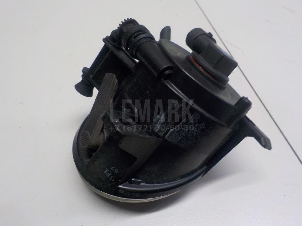 Фара противотуманная левая