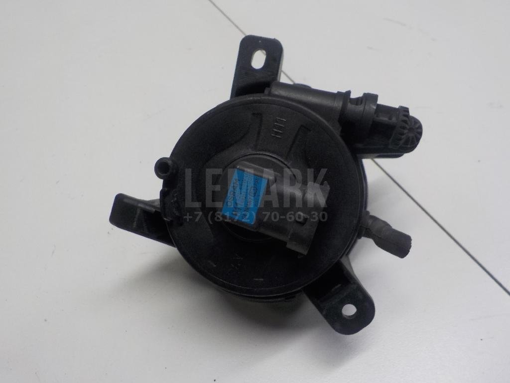 Фара противотуманная левая