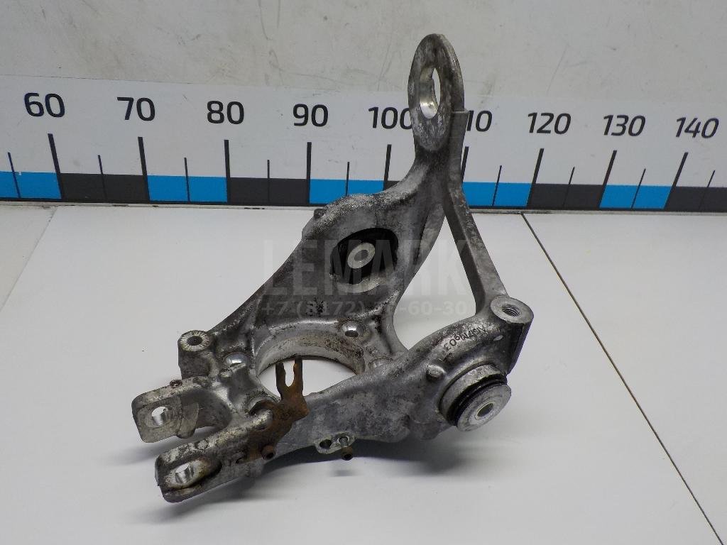 Кулак поворотный задний левый