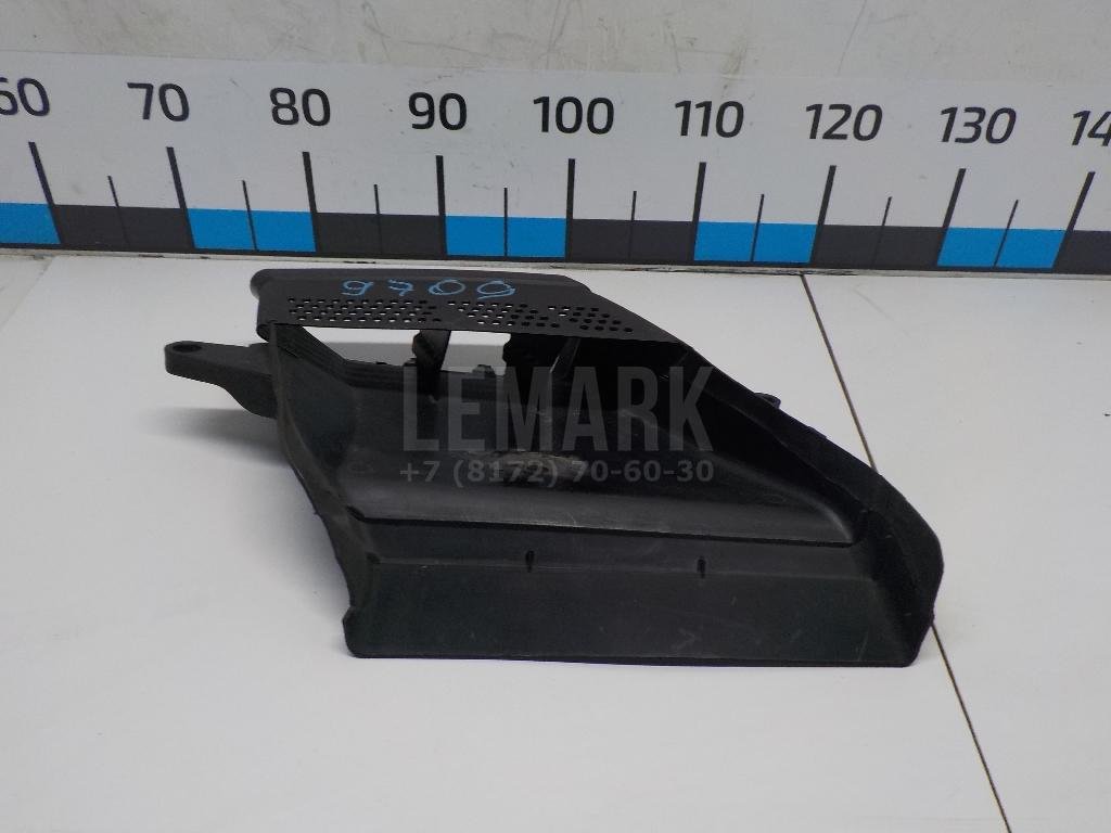 Патрубок воздушного фильтра