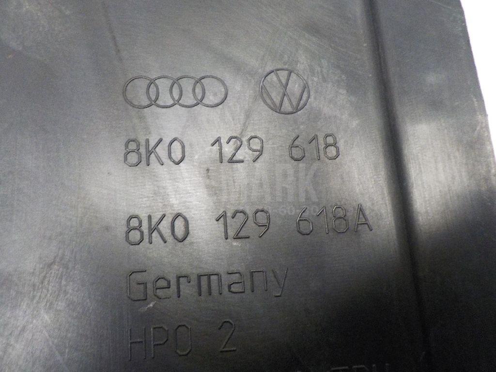 Патрубок воздушного фильтра