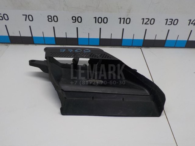 Патрубок воздушного фильтра