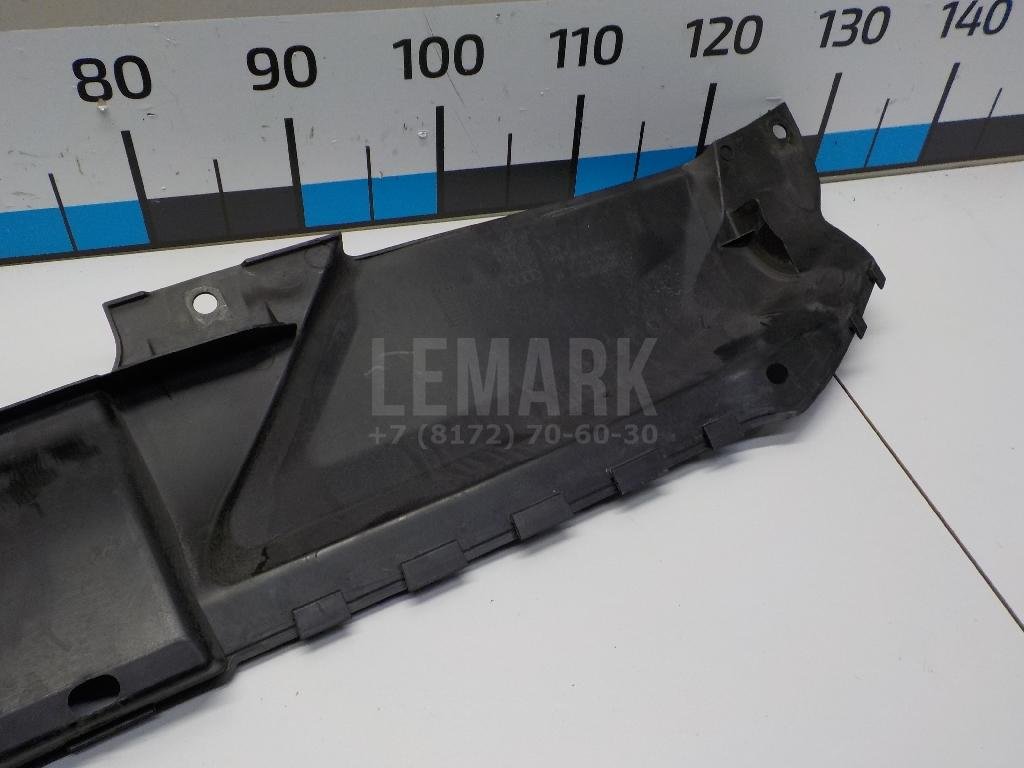 Кожух замка капота