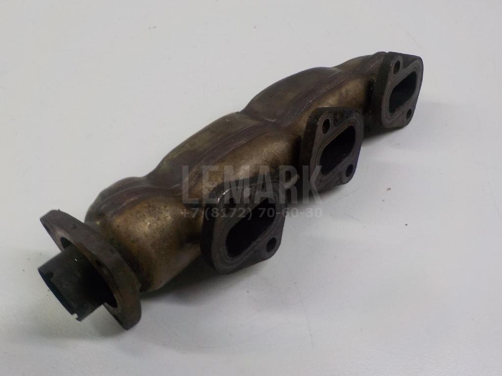 Коллектор выпускной