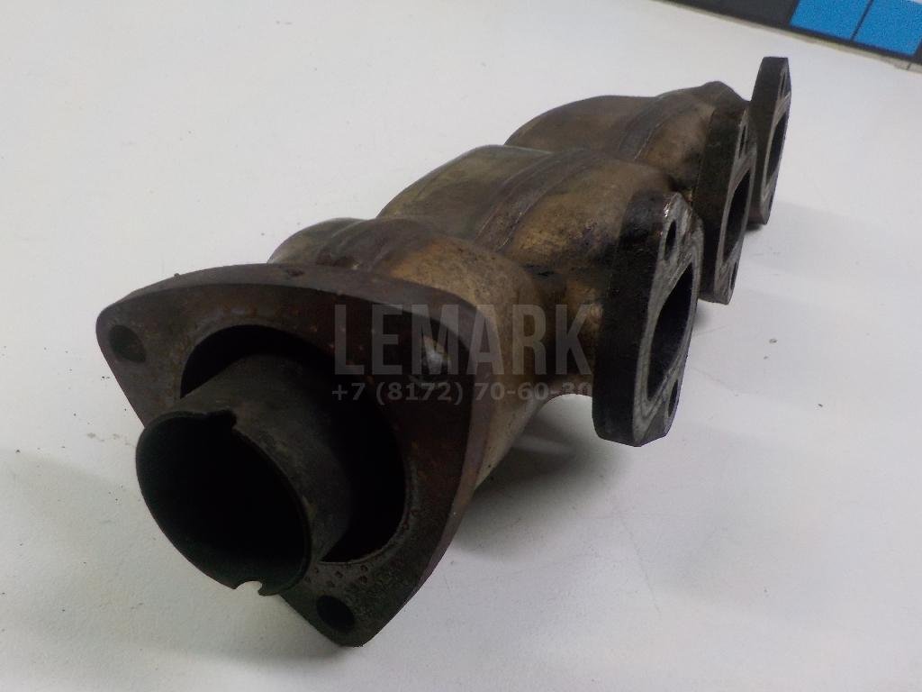 Коллектор выпускной