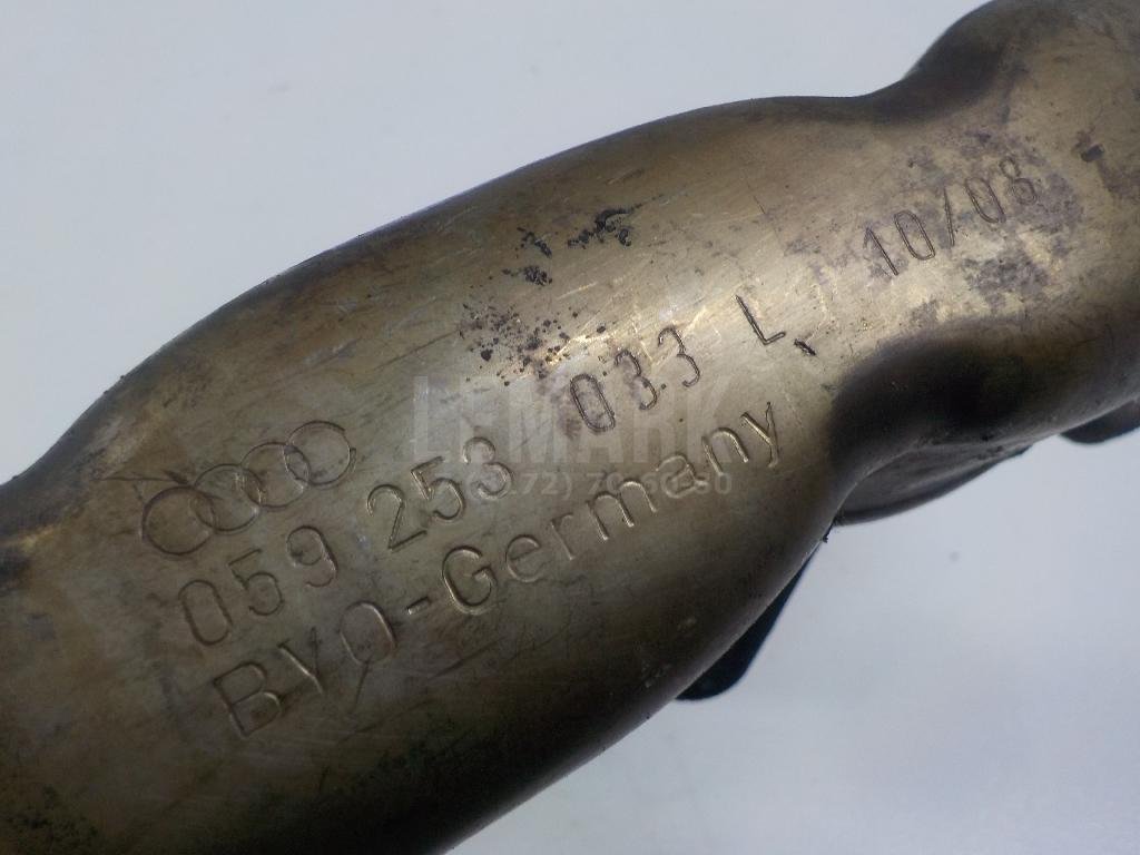 Коллектор выпускной