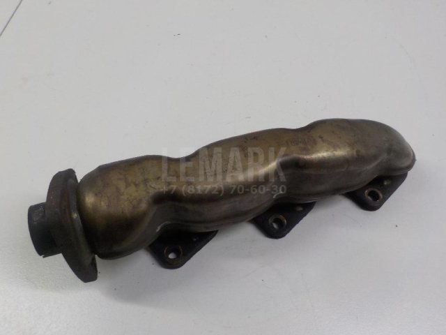 Коллектор выпускной