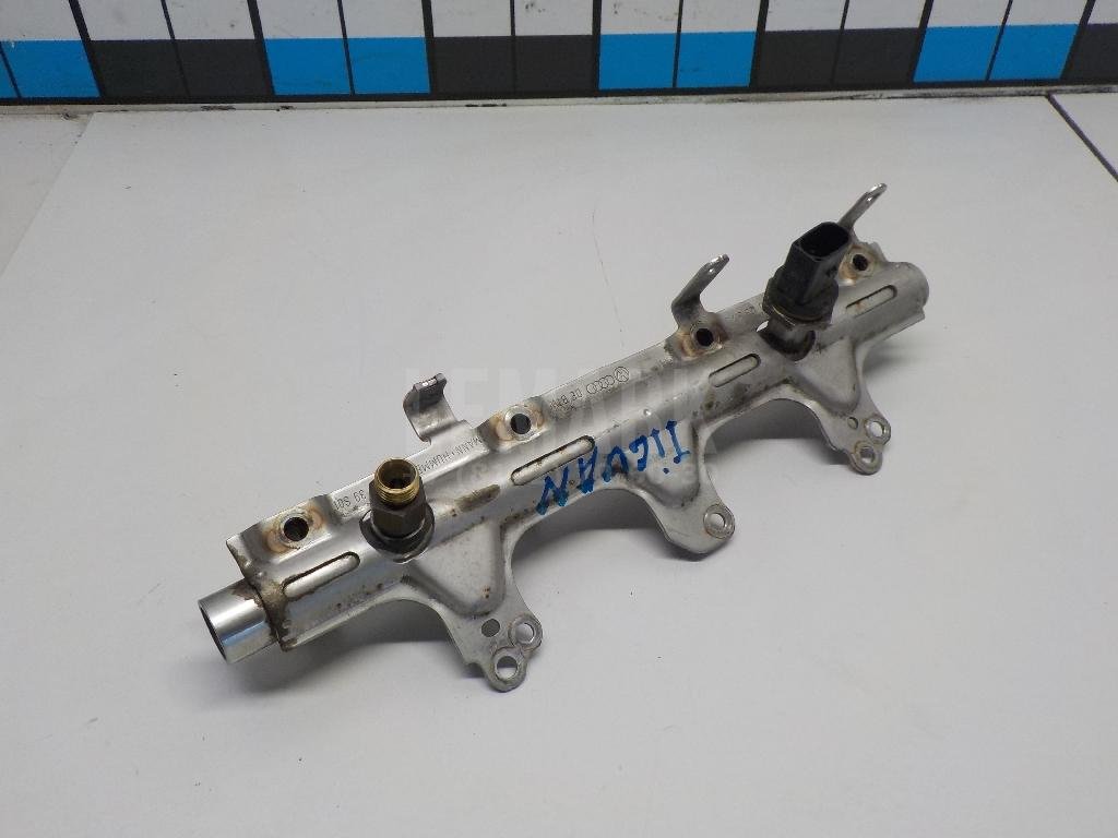 Рейка топливная (рампа)