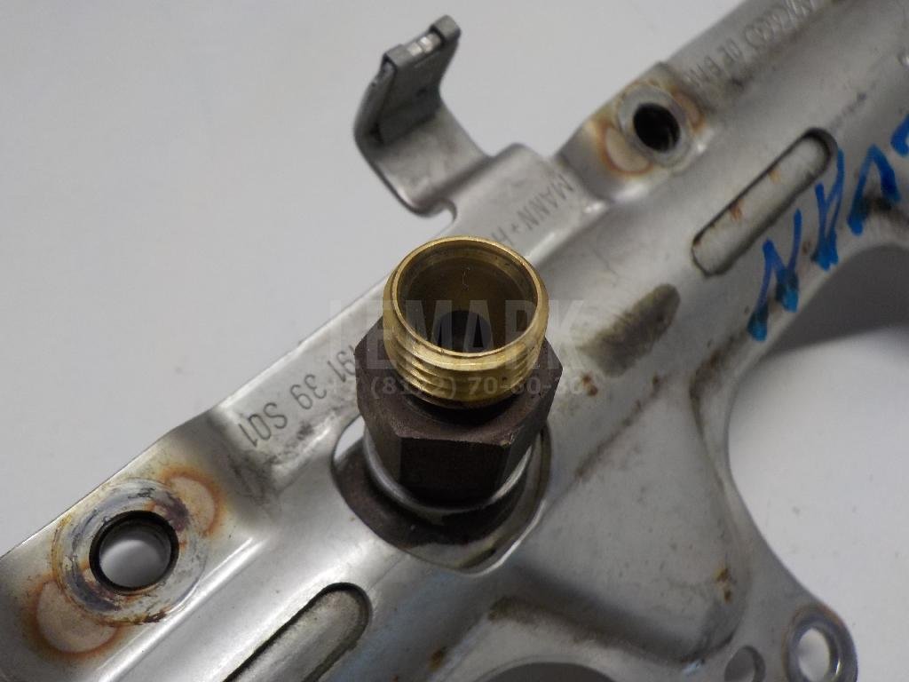 Рейка топливная (рампа)