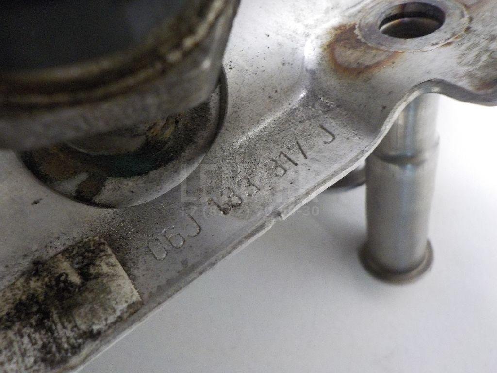 Рейка топливная (рампа)