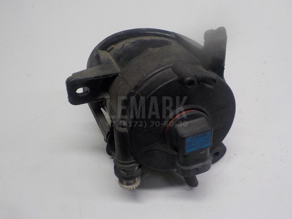 Фара противотуманная правая