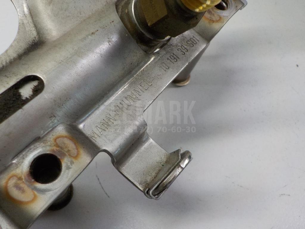 Рейка топливная (рампа)