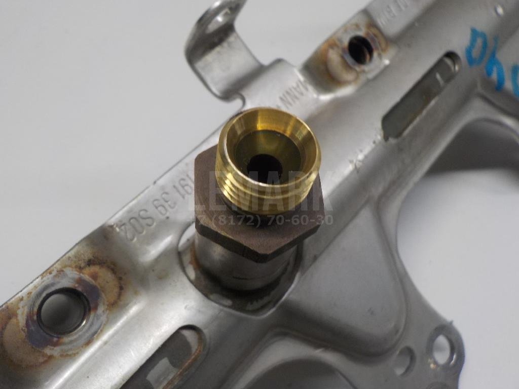 Рейка топливная (рампа)