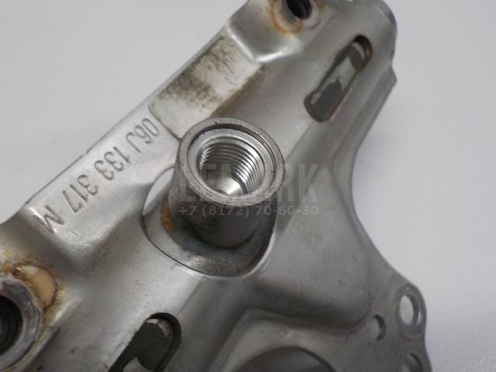 Рейка топливная (рампа)