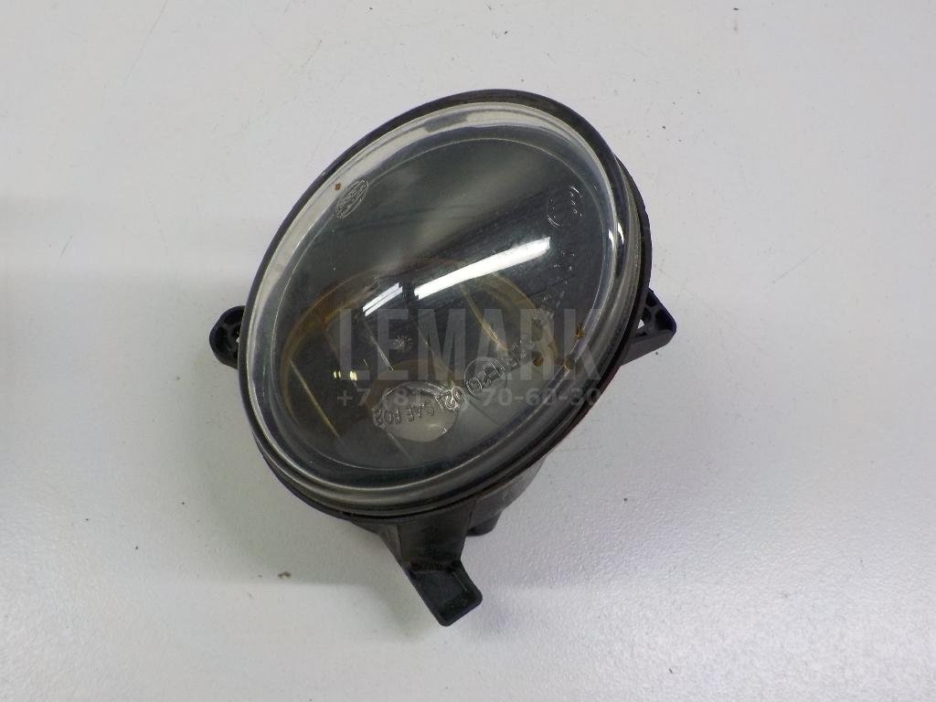 Фара противотуманная левая