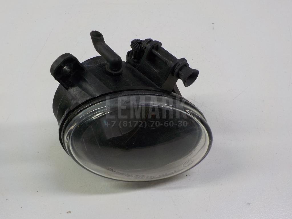 Фара противотуманная левая