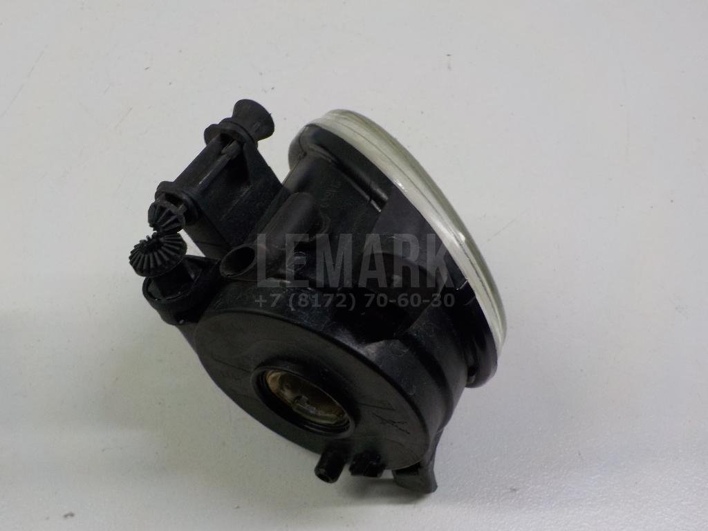 Фара противотуманная левая