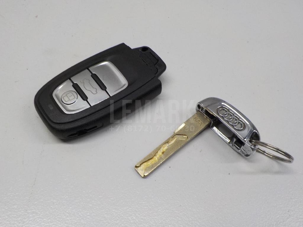 Ключ зажигания