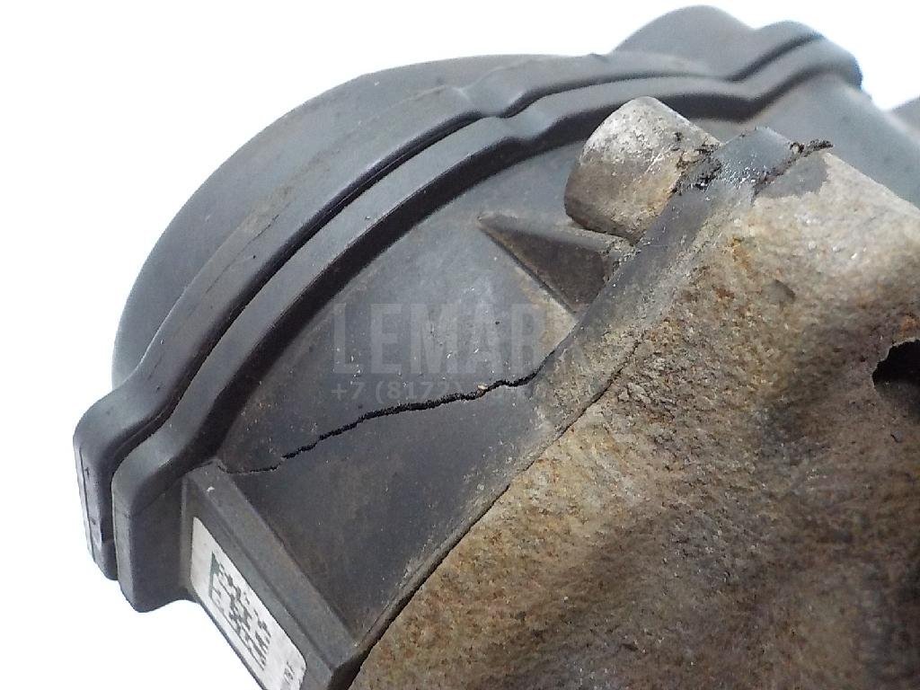 Скоба суппорта заднего левого